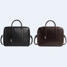 보테가 베네타 겟어웨이 미디엄 트래블백 (2color)